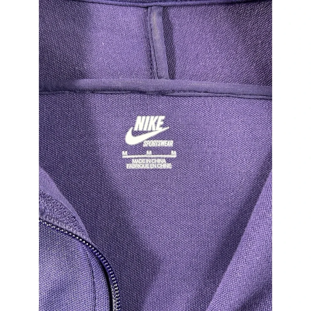 Nike track jacket